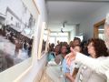 Inauguración de la exposición sobre la feria