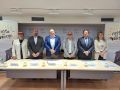 Entrega de las distinciones de calidad turística