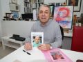 Cabeza Quiles en la presentación de uno de sus últimos libros
