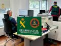 Equipo de la Guardia Civil especializado en ciberdelincuencia