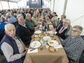 Malpica rindió homenaje a sus mayores en una nueva edición de la fiesta de la tercera edad de la que disfrutaron los vecinos