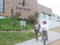 Visita al Espazo Nature de Razo este lunes