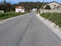 Vial entre Reboredo y San Bartolo en Vimianzo