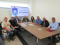 El torneo fue presentado hace unos días en la sede consistorial de A Laracha