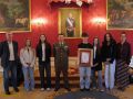 Recogida de diplomas del Premio Ejército 2026