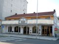 Fachada del tanatorio Bergantiños