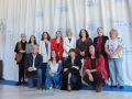 Participantes en la segunda jornada de Alza Voz Muller