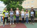 Representantes municipales y de las empresas organizadoras presentaron el evento
