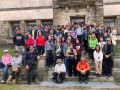 La actividad de Geolodía 2026 reunió a más de 60 personas