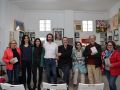 Antonio Seijas presentou o seu poemario en Espiral Maior