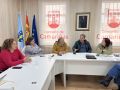 Reunión de la CMAT en Camariñas