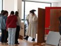 Participantes nos xogos este venres en Carballo