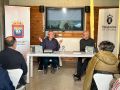 Presentación del libro 'O Caixón das lembranzas'