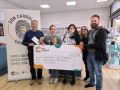 Los ganadores de la campaña BioSaude del CCA