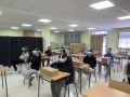 Actividad de sensibilización de escolares de Vieiro