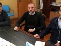 Calvelo, Barreiro y Cambón, reunidos esta semana para impulsar el proyecto Cognix