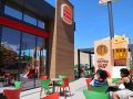 Burger King recibe ya a sus primeros clientes en Carballo