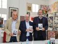 Rivadulla Corcón presenta su libro de relatos en Espiral Maior