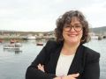 Cristina Vázquez del Prisco será la candidata del BNG de Laxe