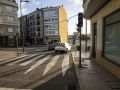 Ferrovial Energía se adjudica por 17 millones de euros la gestión del alumbrado público de Carballo El semáforo de Catro Portas que dejó de funcionar hace meses será retirado en breve
