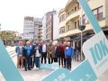 Presentación reciente de la 10K