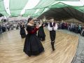Una de las actuaciones del Albaroque de Verdillo