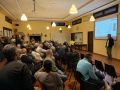 El alcalde de Zas se reunió con los vecinos de Fornelos
