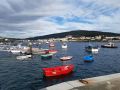 El proyecto es clave para acaba de sanear la ría de Cee y Corcubión
