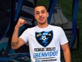 David López, nuevo jugador del Oza