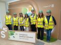 Docentes turcos en su visita a Sogama