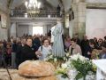 Imaxe da romería de San Antonio de Agualada