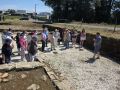 Visita Uned a Brandomil