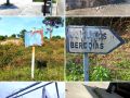 Collage de actuaciones que demanda el BNG de Muxia