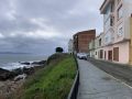El inmueble ubicado en el paseo de Corbeiro no está finalizado