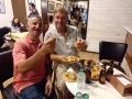 Ambiente con Pinchos Irmandiños