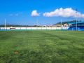 Campo municipal de As Redondas en Cabana