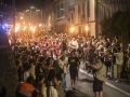 El Lume Irmandiño volvió a encender Vimianzo durante el Asalto ao Castelo
