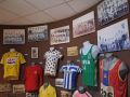 La colección de fotografías históricas del Deportivo donadas el Melga