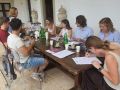 Profesores de la EFA Fonteboa en Italia
