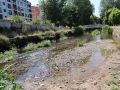 Río Anllóns a su paso por el centro de Carballo (13)
