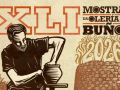Cartel de la Mostra da Olería de Buño