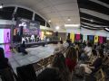 Primera planta del Mercado de Carballo