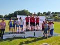 atletismo podio 2
