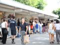La Praza dos Libros de Carballo este viernes