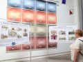 Exposición de Mosquera Manso en el museo de Corme