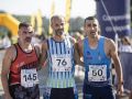 Rocha, Amador Pena y Fernando Vázquez