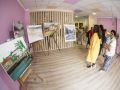 Exposición de las obra del certamen