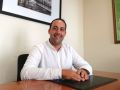 Walter Pardo Añón, portavoz del grupo municipal del PSOE de Malpica