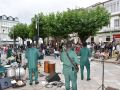 Otros grupos de Costa de Marfil ya estuvieron por la comarca