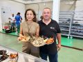 La Festa dos Miñarzos reivindica en Lira el valor de la pesca artesanal y la Reserva Mariña Villaverde este sábado en la Festa dos Miñarzos, en Carnota